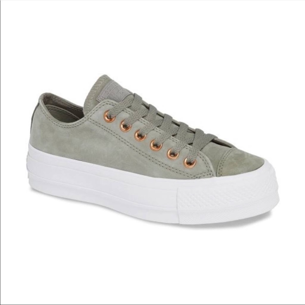 Green Platform Converse